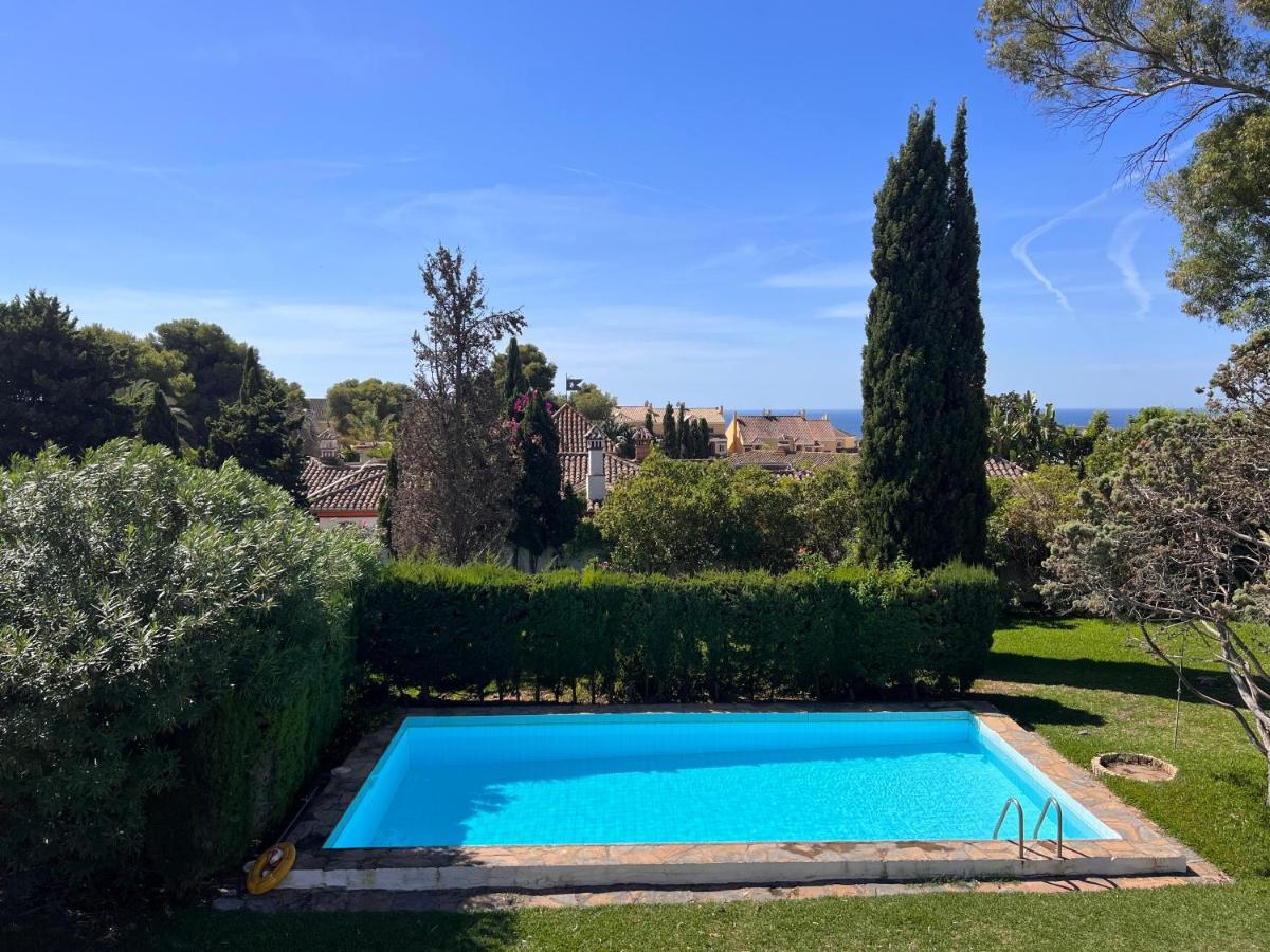 Casa Piscina Villa Marbella Exterior photo