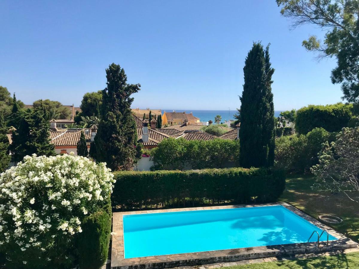 Casa Piscina Villa Marbella Exterior photo
